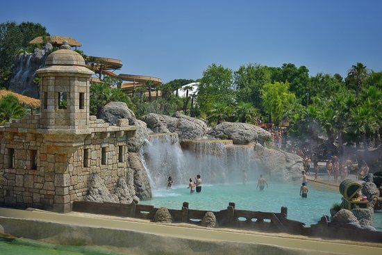 Parco Acquatico Aqualandia